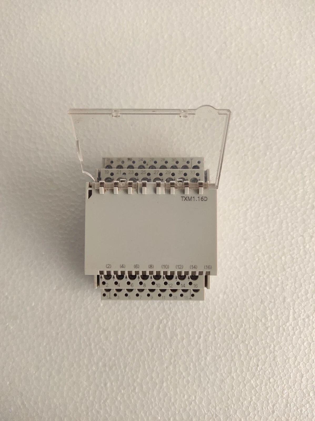 Siemens txm1.6d / TXM1.6D Interface Module